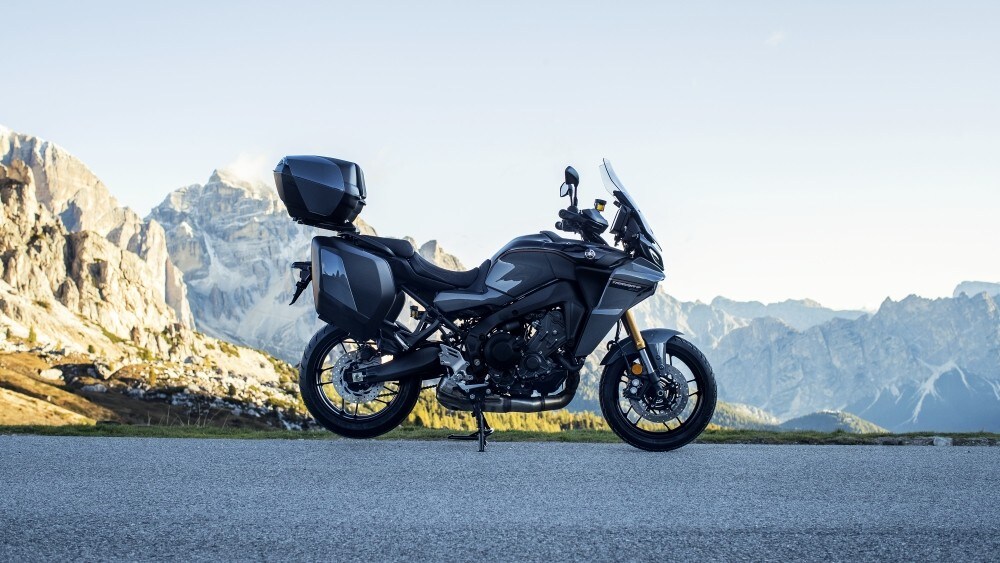 Le moto più attese del 2023: Yamaha Tracer 9 GT+