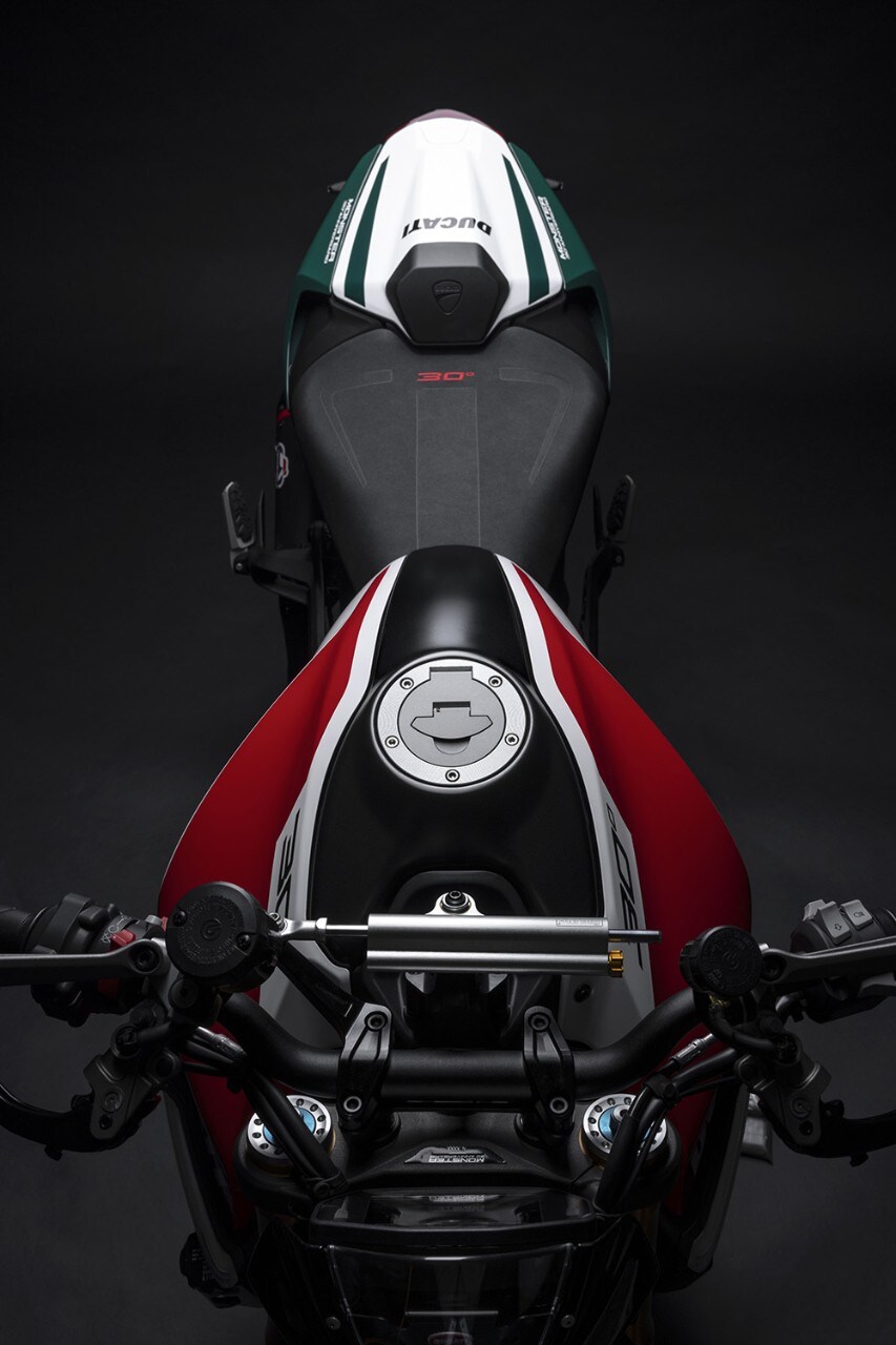 Ducati Monster 30° Anniversario