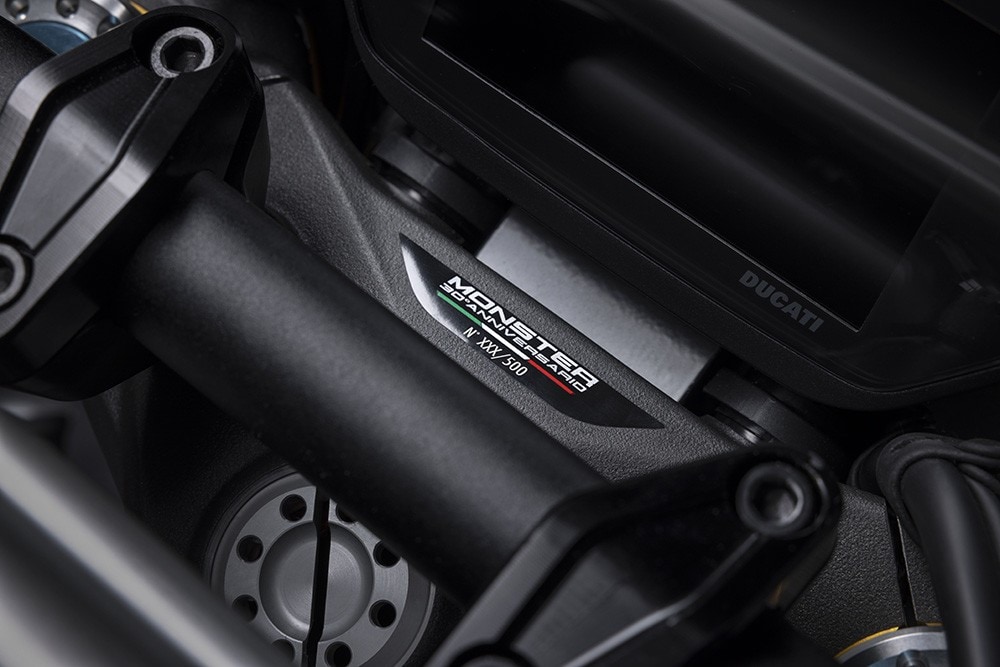 Ducati Monster 30° Anniversario