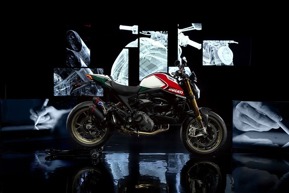 Ducati Monster 30° Anniversario