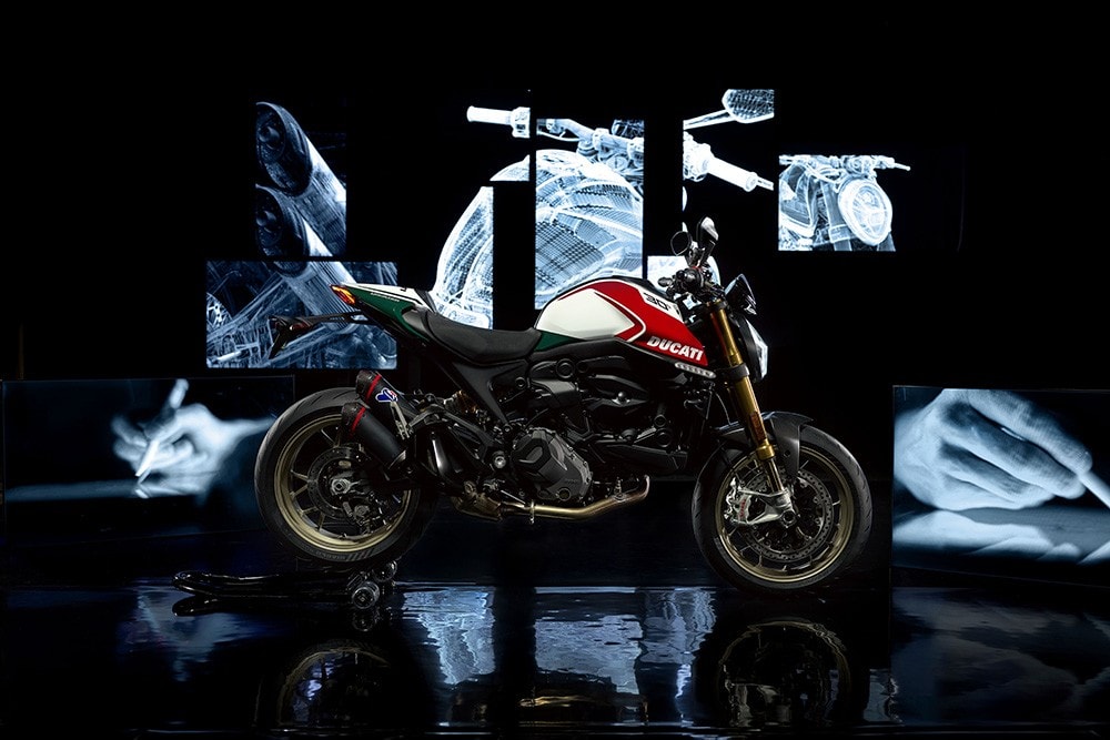Ducati Monster 30° Anniversario