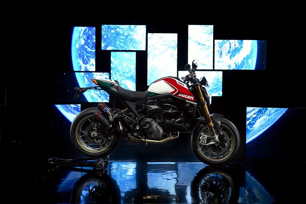 Ducati Monster 30° Anniversario