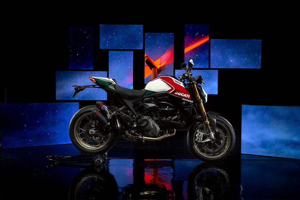 Ducati Monster 30° Anniversario