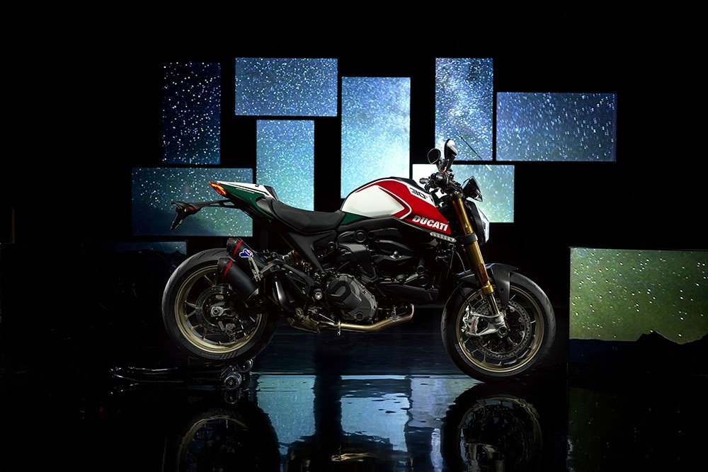 Ducati Monster 30° Anniversario