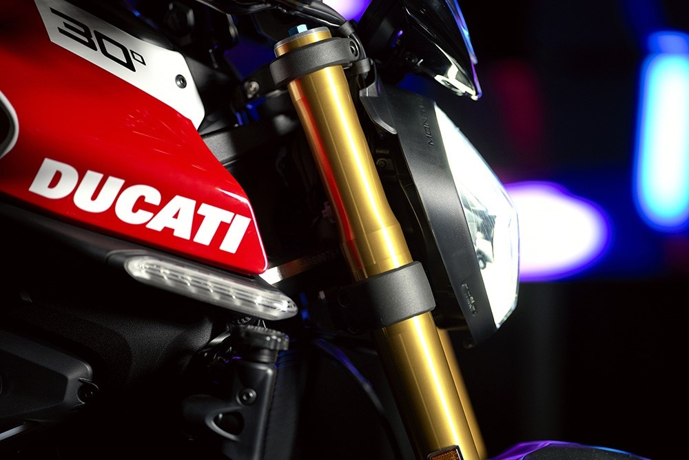 Ducati Monster 30° Anniversario