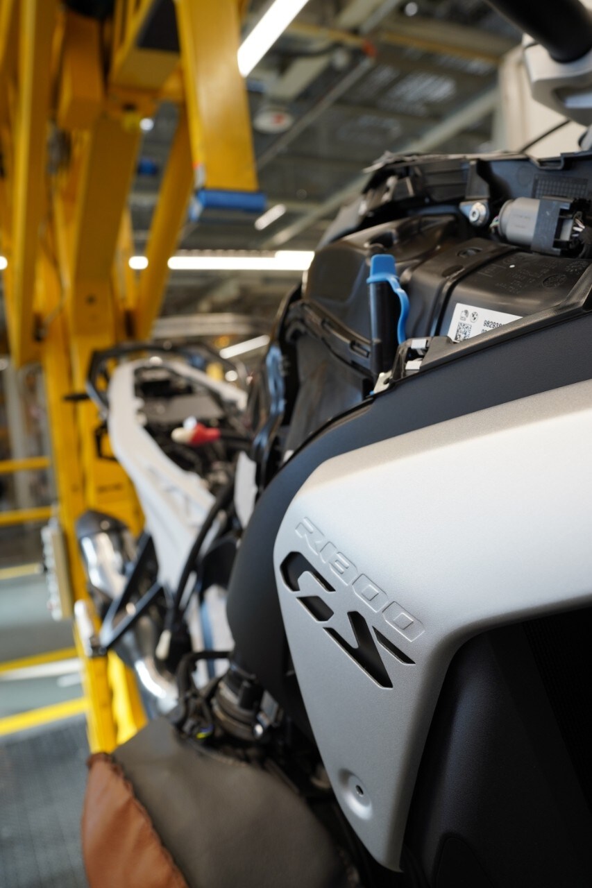 BMW R 1300 GS: tutte le immagini!