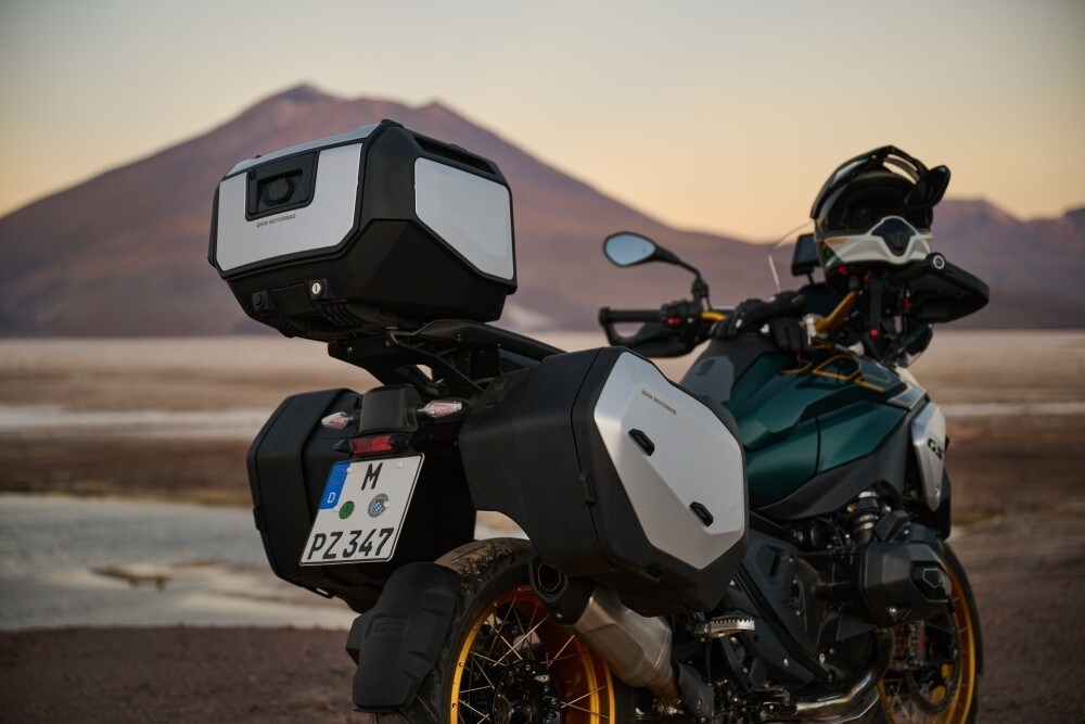 BMW R 1300 GS: tutte le immagini!