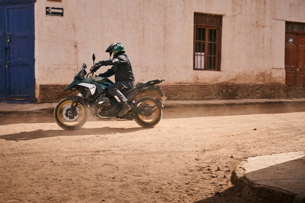 BMW R 1300 GS: tutte le immagini!