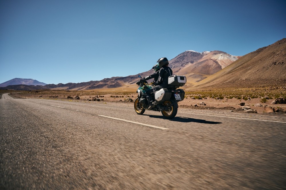 BMW R 1300 GS: tutte le immagini!