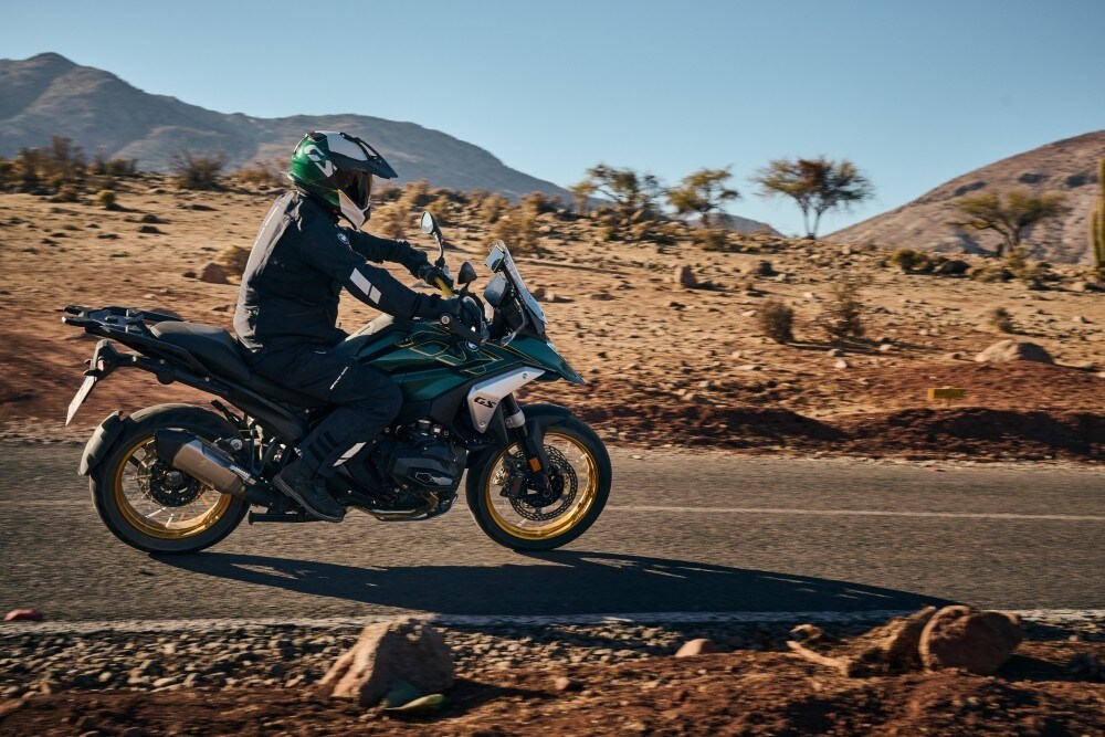 BMW R 1300 GS: tutte le immagini!