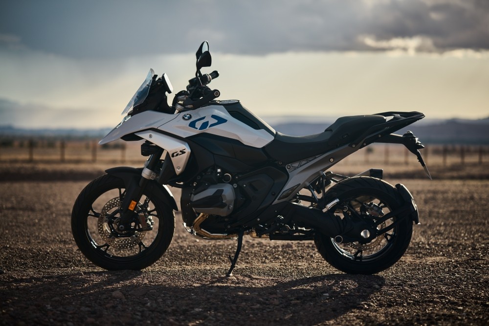 BMW R 1300 GS: tutte le immagini!