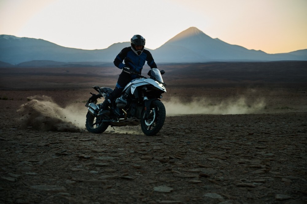 BMW R 1300 GS: tutte le immagini!