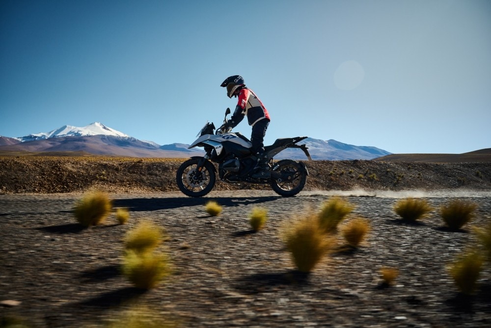 BMW R 1300 GS: tutte le immagini!