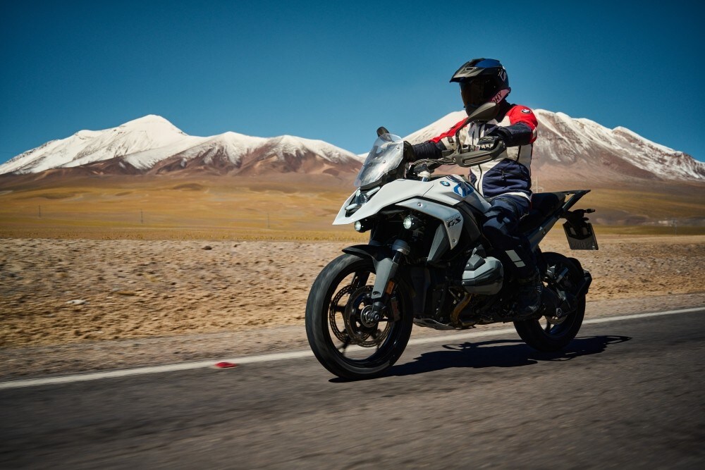 BMW R 1300 GS: tutte le immagini!