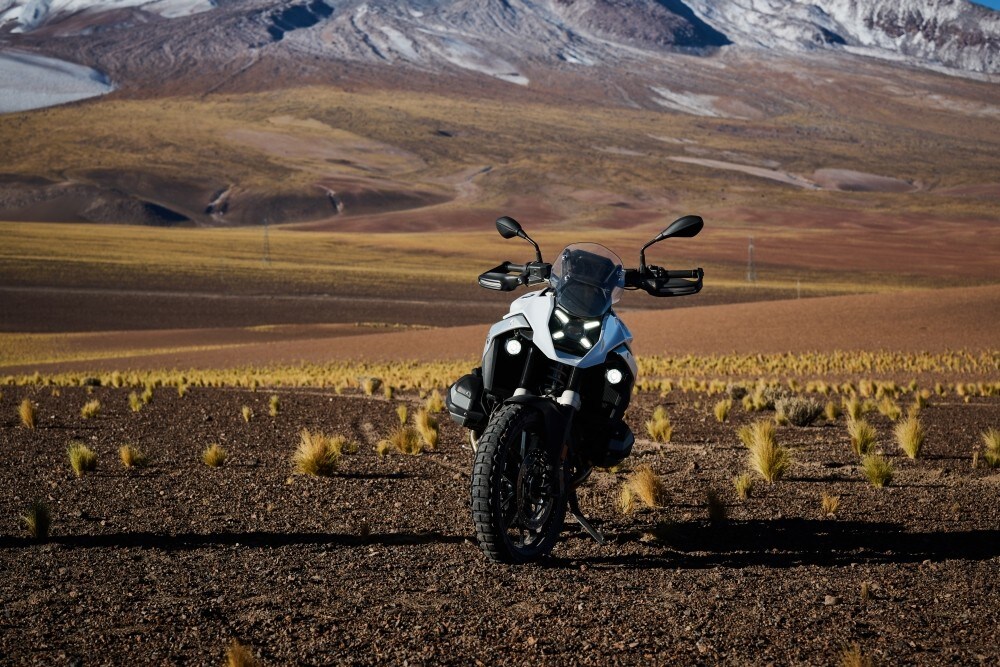 BMW R 1300 GS: tutte le immagini!