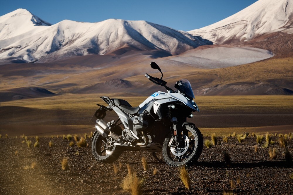 BMW R 1300 GS: tutte le immagini!