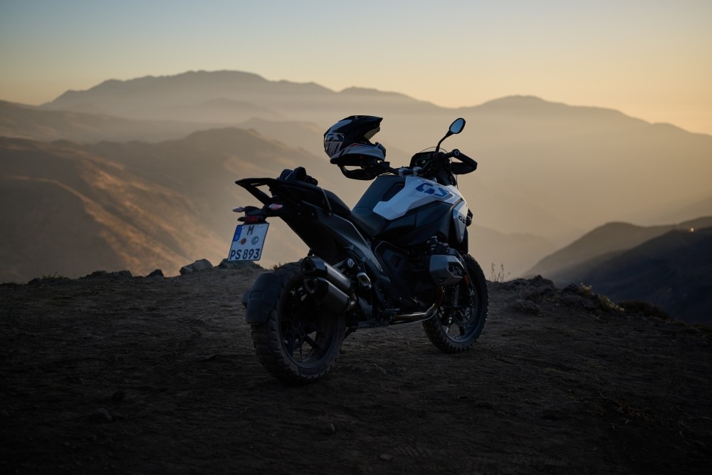BMW R 1300 GS: tutte le immagini!