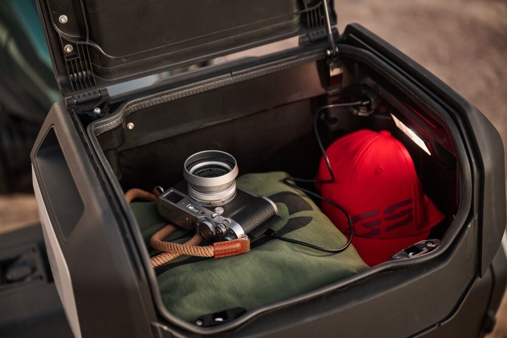 BMW R 1300 GS: tutte le immagini!