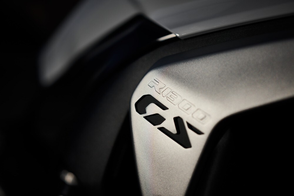 BMW R 1300 GS: tutte le immagini!