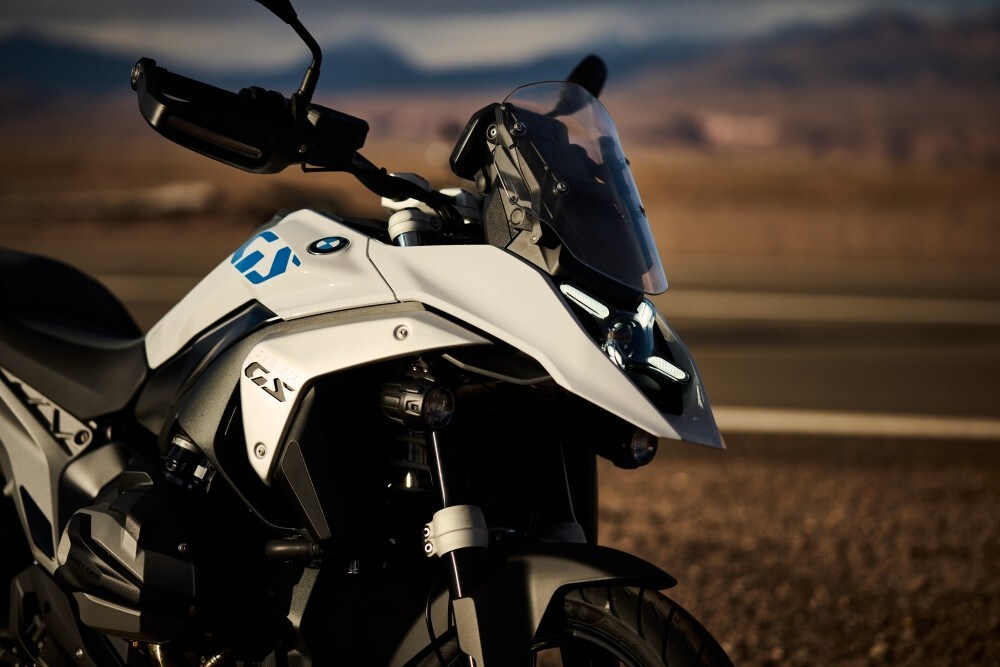 BMW R 1300 GS: tutte le immagini!