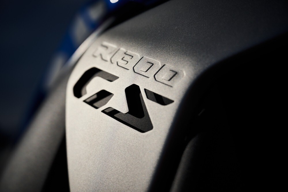 BMW R 1300 GS: tutte le immagini!