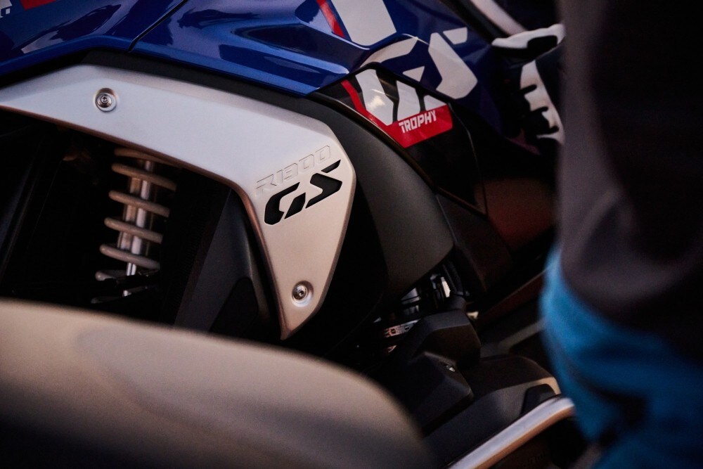 BMW R 1300 GS: tutte le immagini!