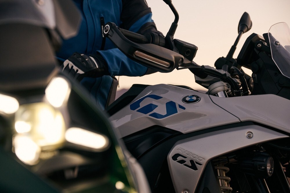 BMW R 1300 GS: tutte le immagini!