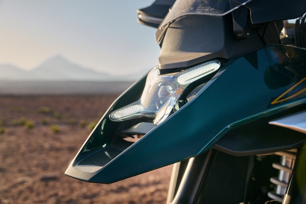 BMW R 1300 GS: tutte le immagini!