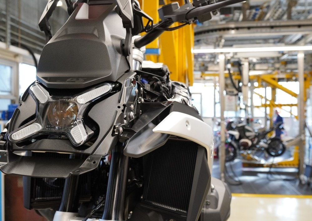BMW R 1300 GS: tutte le immagini!