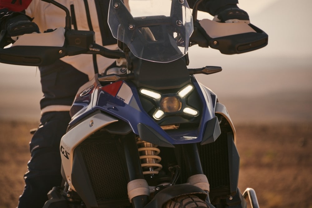 BMW R 1300 GS: tutte le immagini!