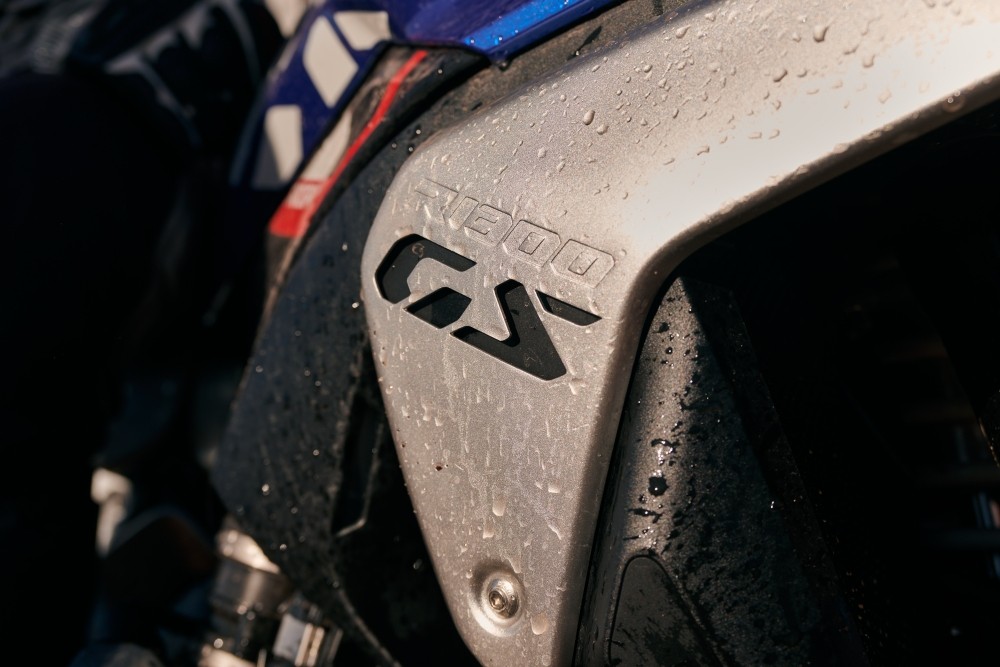 BMW R 1300 GS: tutte le immagini!