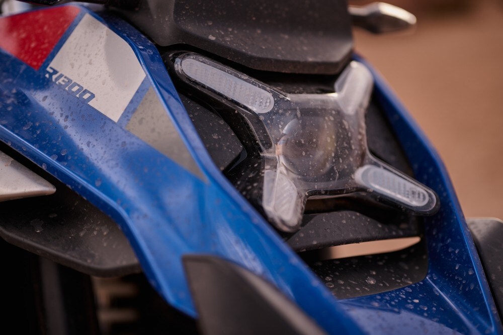 BMW R 1300 GS: tutte le immagini!