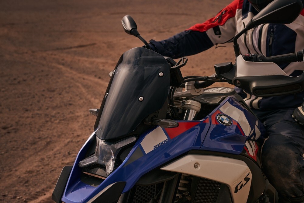 BMW R 1300 GS: tutte le immagini!