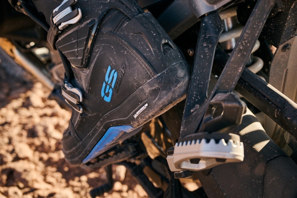 BMW R 1300 GS: tutte le immagini!