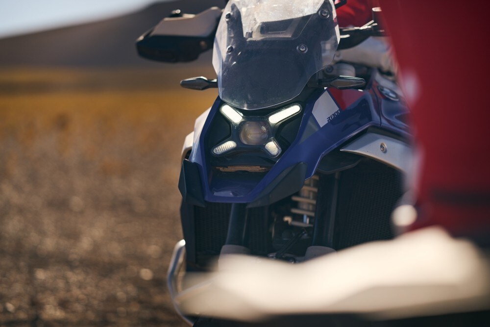 BMW R 1300 GS: tutte le immagini!