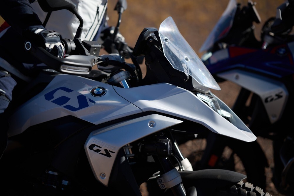 BMW R 1300 GS: tutte le immagini!