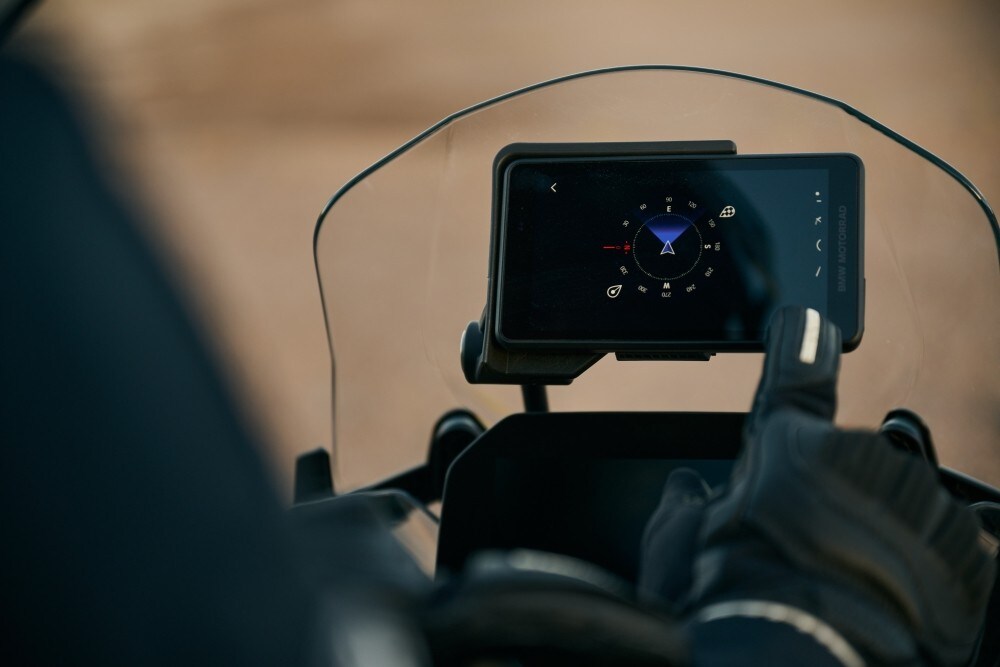 BMW R 1300 GS: tutte le immagini!