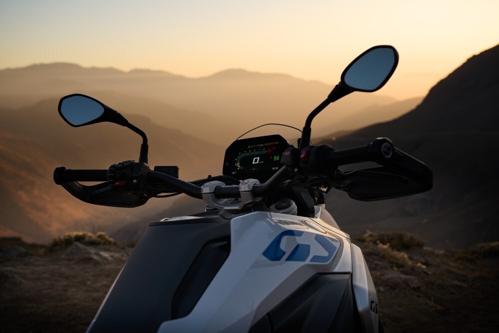 BMW R 1300 GS: tutte le immagini!