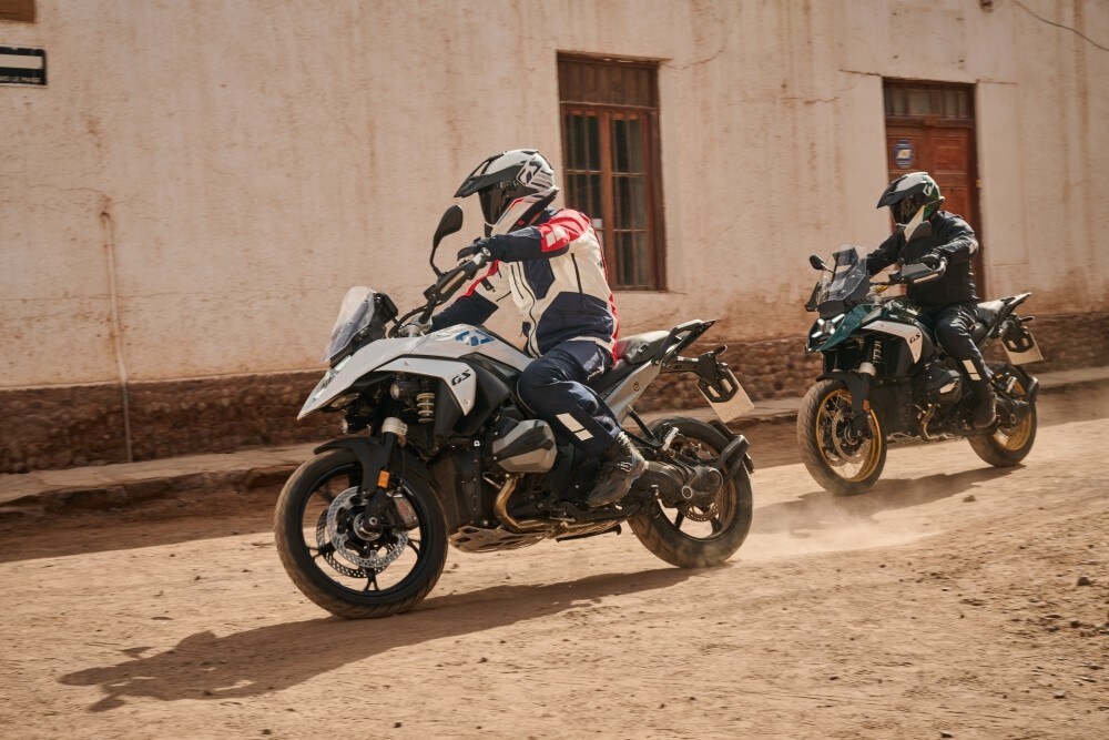 BMW R 1300 GS: tutte le immagini!