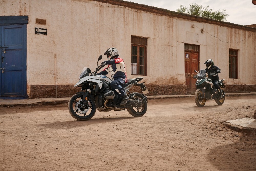 BMW R 1300 GS: tutte le immagini!