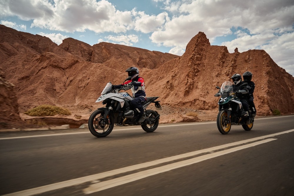 BMW R 1300 GS: tutte le immagini!