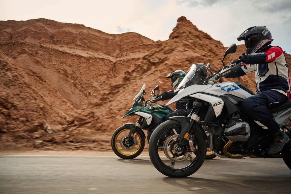 BMW R 1300 GS: tutte le immagini!