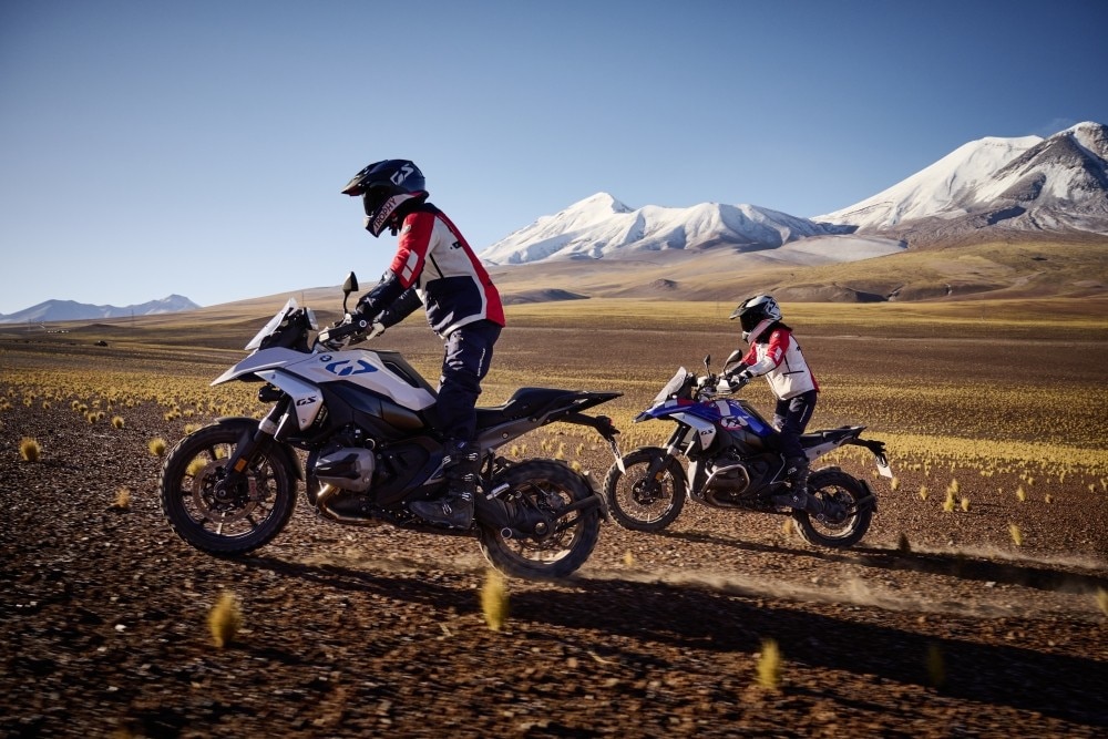 BMW R 1300 GS: tutte le immagini!