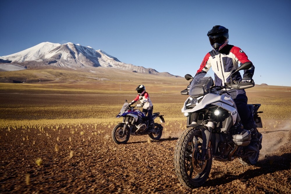 BMW R 1300 GS: tutte le immagini!
