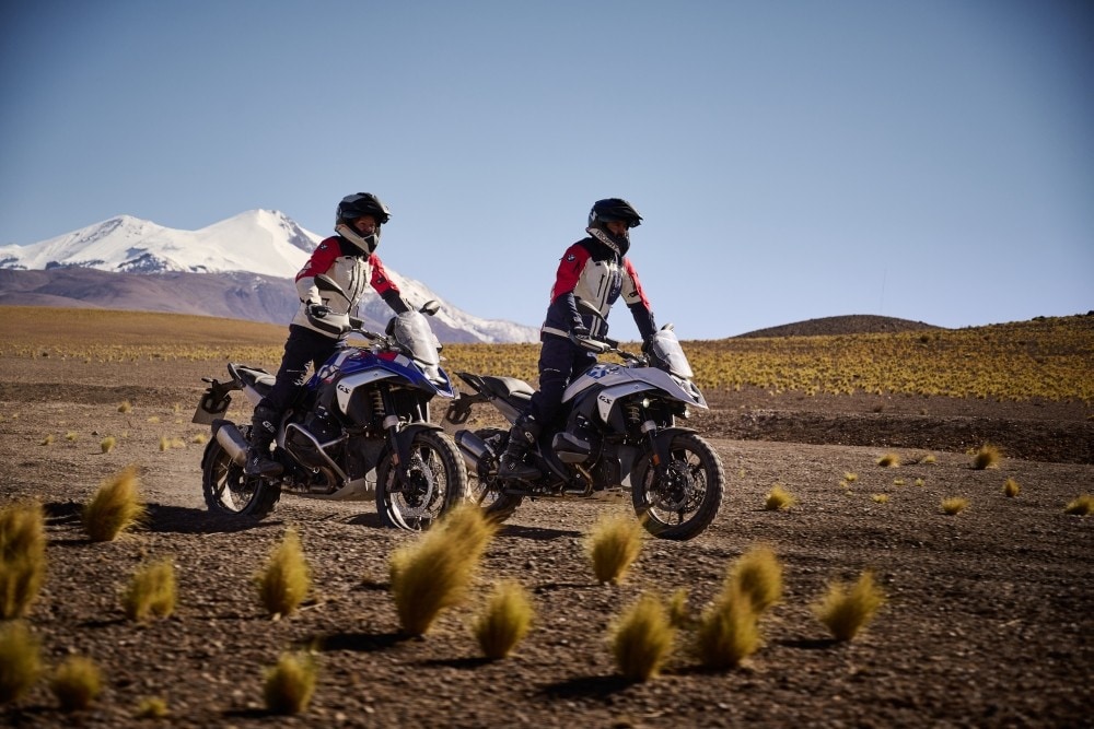 BMW R 1300 GS: tutte le immagini!