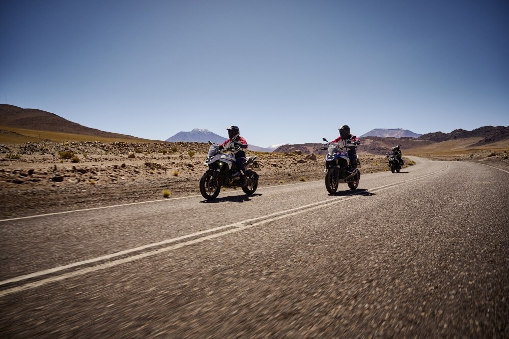 BMW R 1300 GS: tutte le immagini!