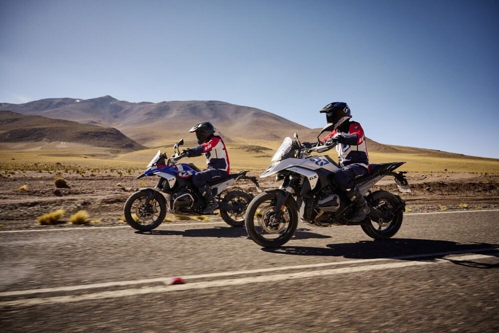 BMW R 1300 GS: tutte le immagini!