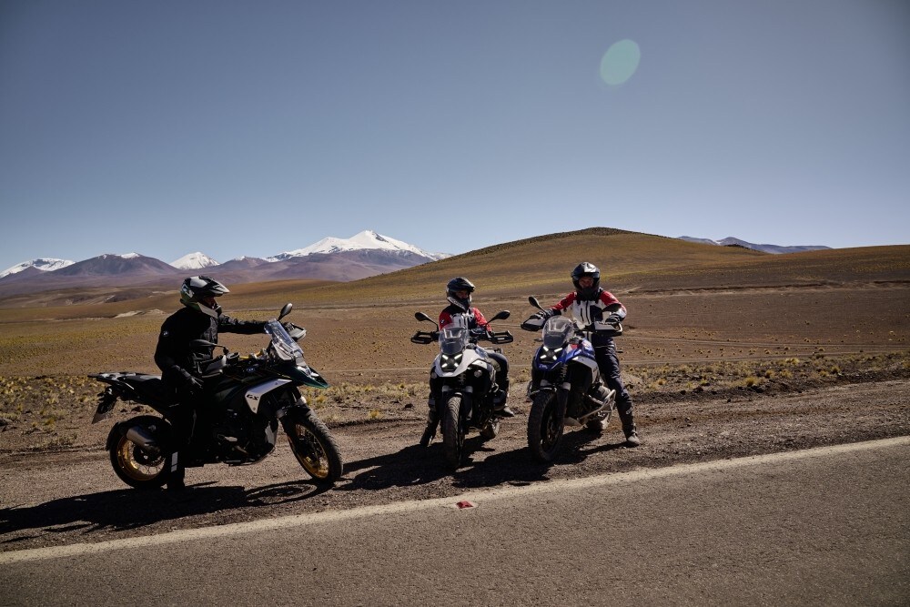 BMW R 1300 GS: tutte le immagini!