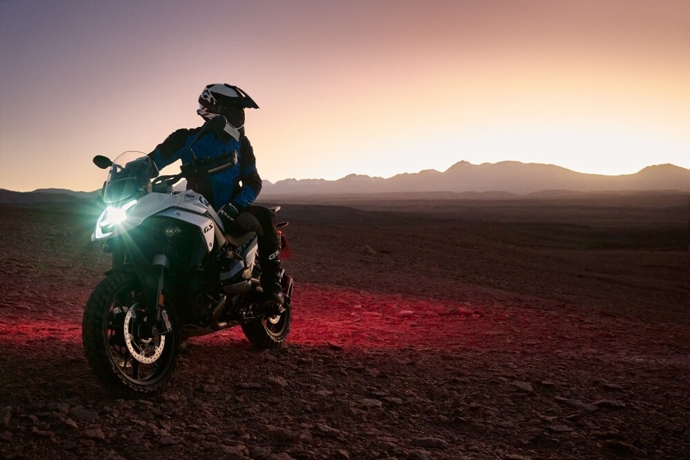 BMW R 1300 GS: tutte le immagini!