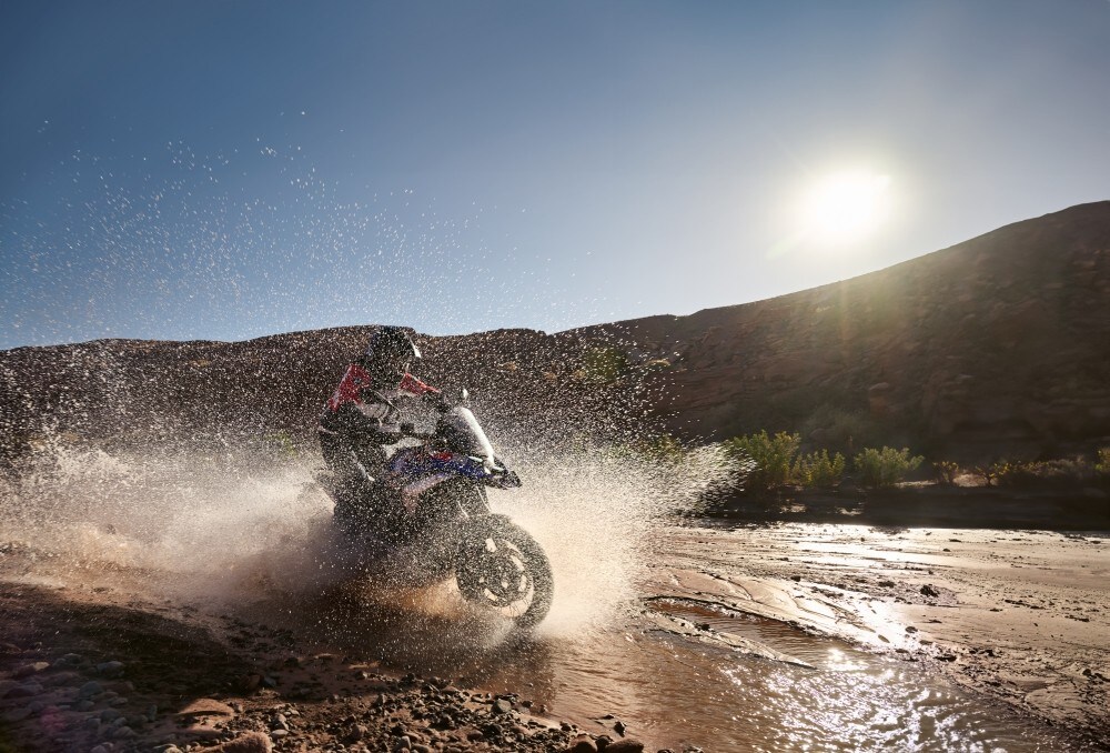 BMW R 1300 GS: tutte le immagini!